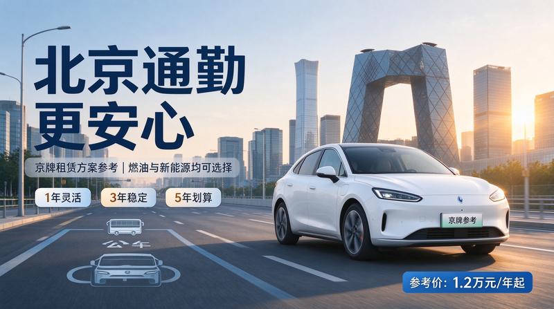 北京新能源车牌政策变化